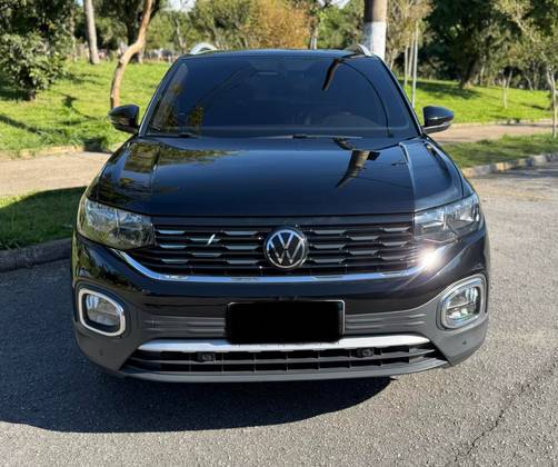 VOLKSWAGEN T-CROSS 1.4 250 TSI TOTAL FLEX HIGHLINE AUTOMÁTICO VOLKSWAGEN T-CROSS 1.4 250 TSI TOTAL FLEX HIGHLINE AUTOMÁTICO